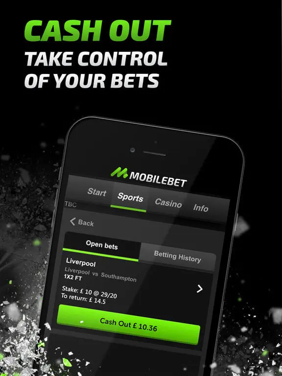 خيارات التعامل المالي التي يوفرها موبايل بيت للمراهنات الرياضية&nbsp;