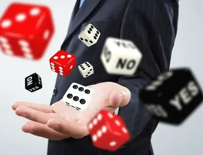 أمور ينبغي أن تفعلها  في الكازينو اون لاين