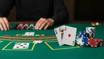 قواعد لعبة بلاك جاك اون لاين