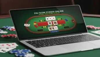 قواعد لعبة باي غاو بوكر اون لاين وطريقة لعبها