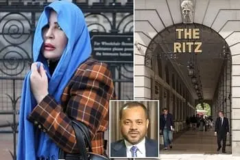 السيدة نورة الظاهر