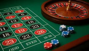 إستراتيجية اوسكار جرايند في الروليت اون لاين