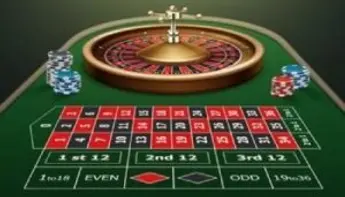 استراتيجية تغطية طاولة الروليت اون لاين