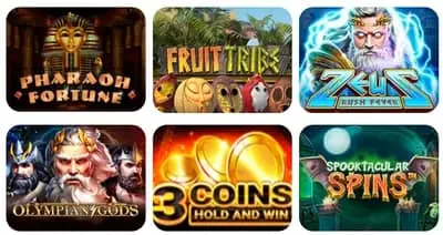 العاب الكازينو على موقع جالو اون لاين