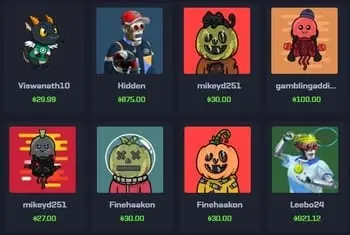 كيف سيستفيد اللاعبون العرب عبر الإنترنت من العاب NFT؟