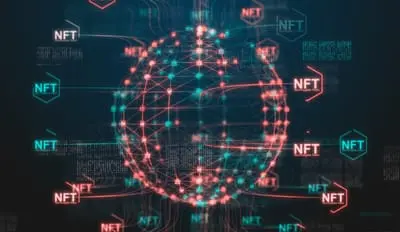 كازينوNFT تقنية Blockchain