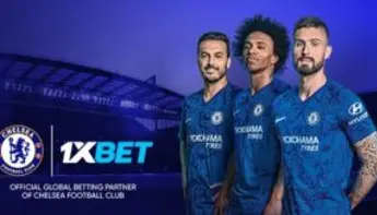 تعاقد شركة 1XBet للمراهنات الرياضية مع نادي تشيلسي
