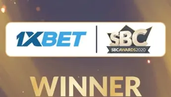 حصول موقع وان اكس بيت اون لاين على جائزة SBC