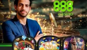 كازينو اون لاين 888 ما زال يحافظ على نجاحه عام 2021