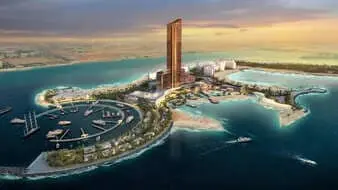 تعيين توماس شوين كرئيس لمنتجع &#8220;وين جزيرة المرجان&#8221; في الإمارات العربية المتحدة
