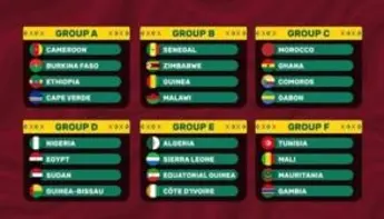 أهم توقعات بطولة كأس الأمم الأفريقية 2021