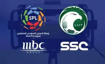 اتفاقية بين رابطة الدوري السعودي وقناة SSC