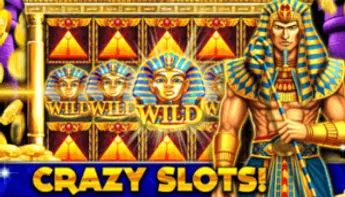 أشهر عشرة ألعاب سلوتس مصرية على الانترنت