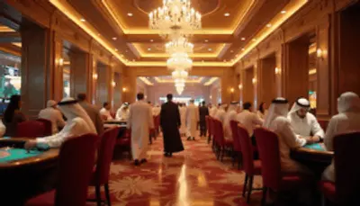 أين يمكنك المقامرة في العالم العربي؟ أفضل وجهات الكازينوهات