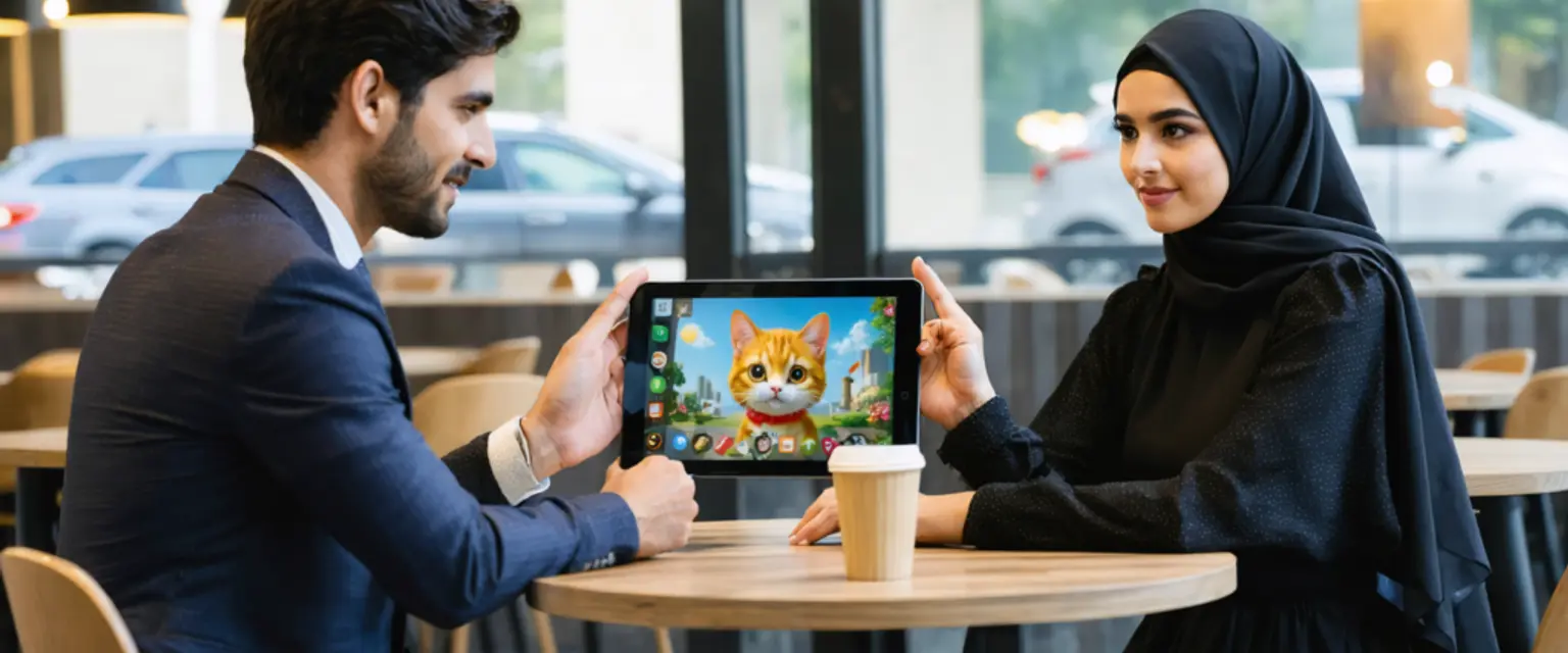 واجهة لعبة سلوت Golden Paw Hold and Win تعرض قطة لطيفة، شبكة 5×3، ورموز ذهبية براقة من BGaming.