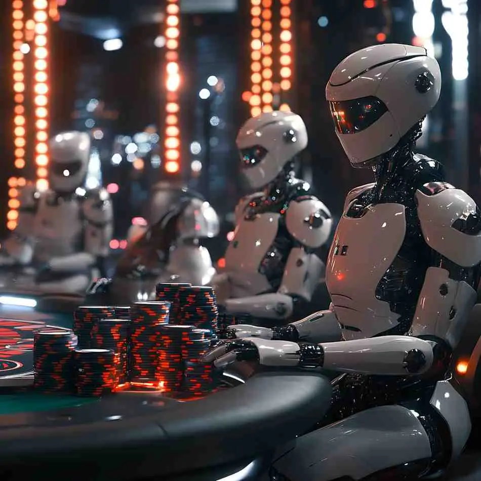 AI casino
